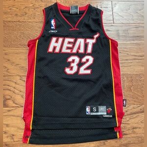 Shaquille O’Neal Miami Heat Jersey